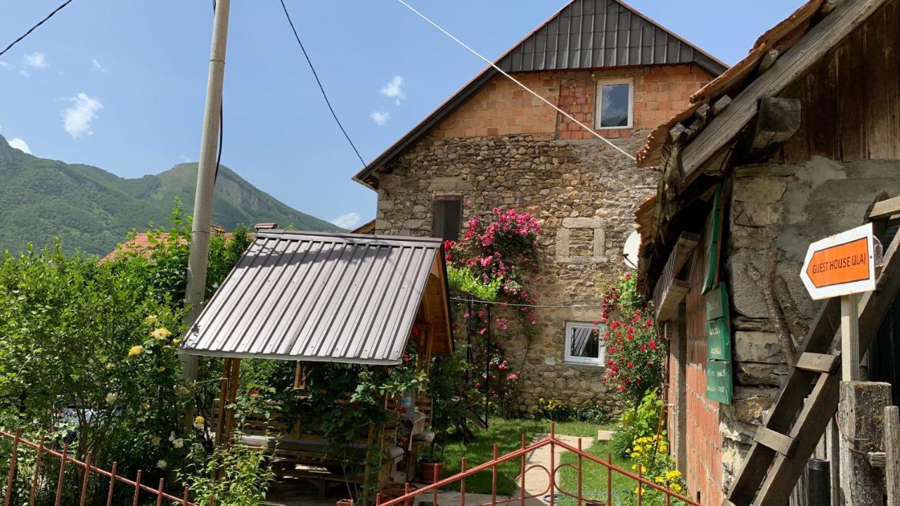 Guest House Ulaj Vuthaj Dış mekan fotoğraf