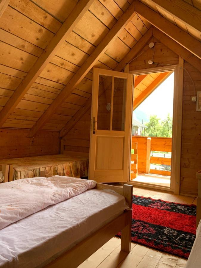 Guest House Ulaj Vuthaj Dış mekan fotoğraf