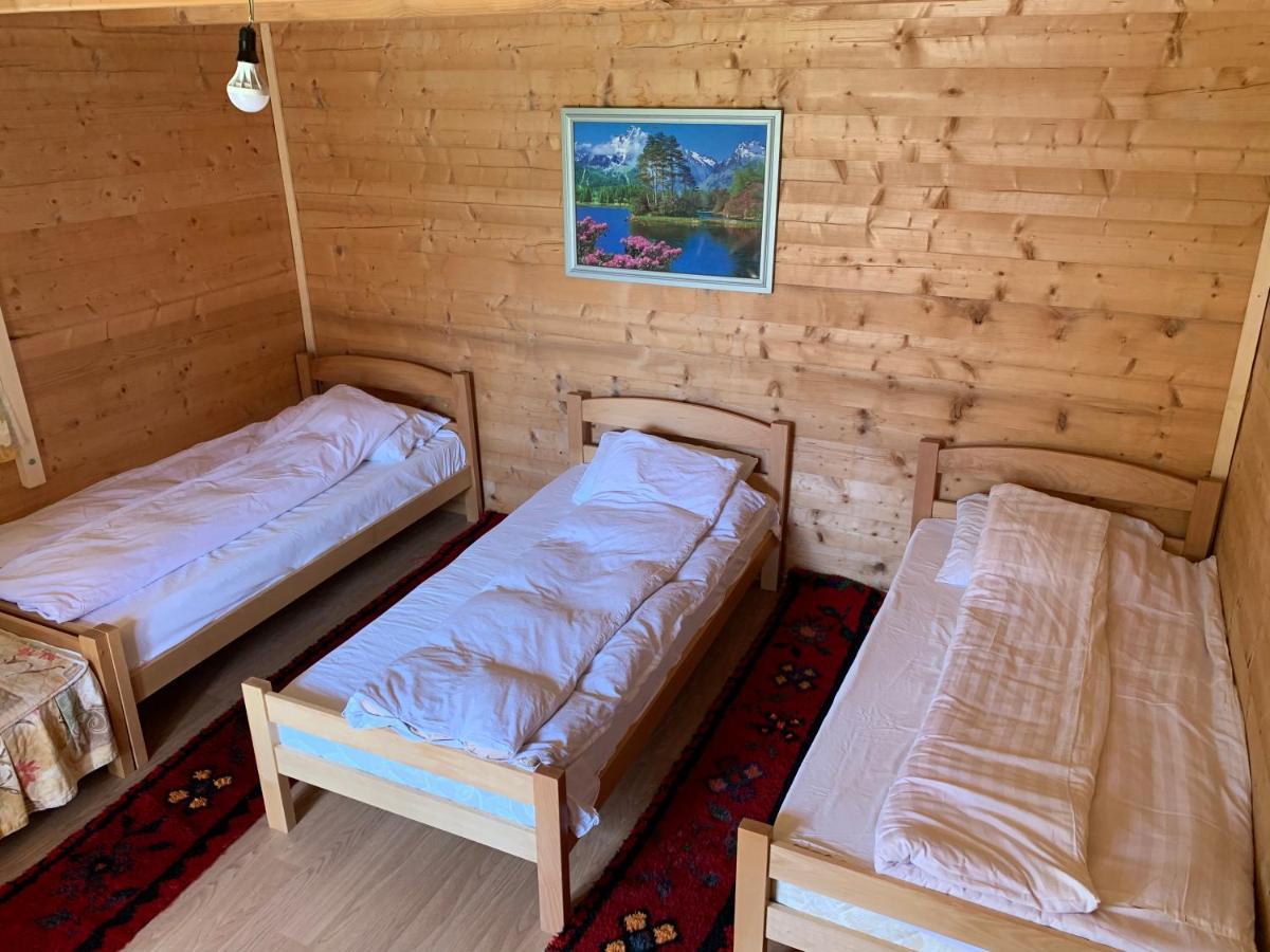 Guest House Ulaj Vuthaj Dış mekan fotoğraf