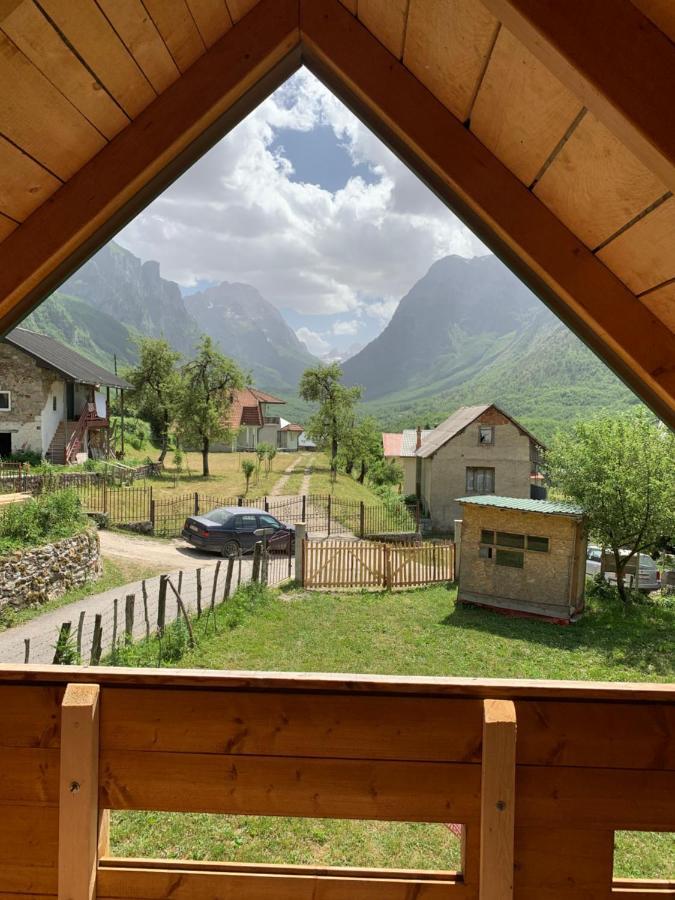Guest House Ulaj Vuthaj Dış mekan fotoğraf