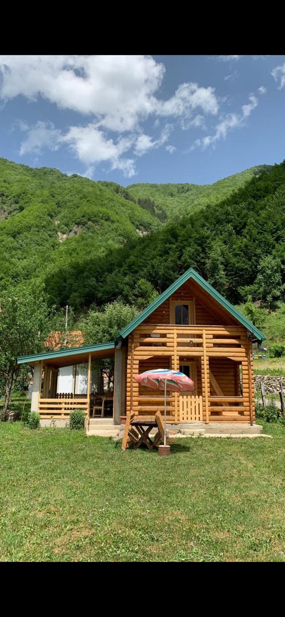 Guest House Ulaj Vuthaj Dış mekan fotoğraf