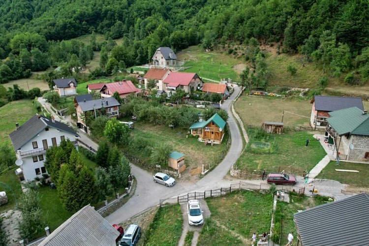 Guest House Ulaj Vuthaj Dış mekan fotoğraf