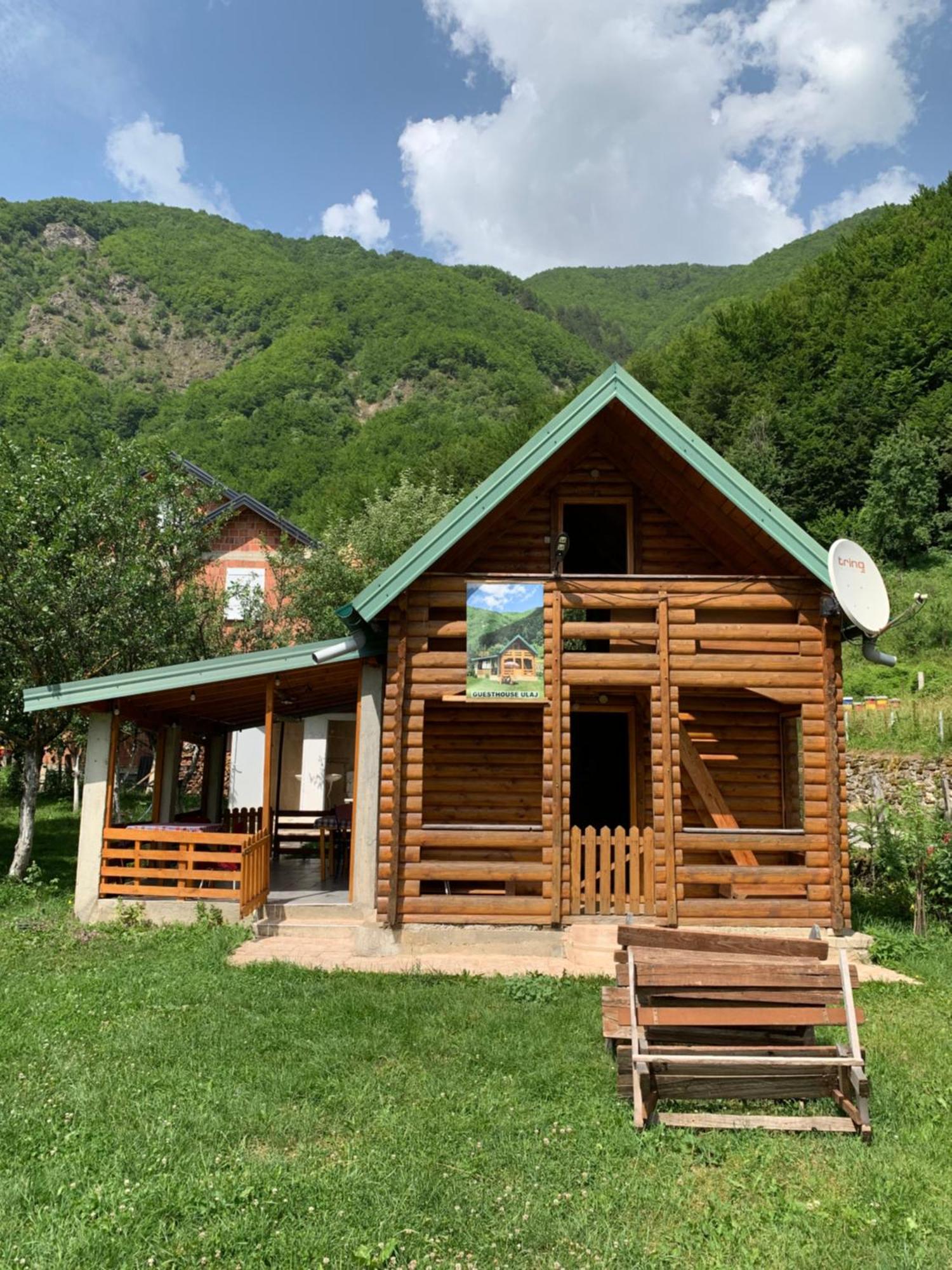 Guest House Ulaj Vuthaj Dış mekan fotoğraf