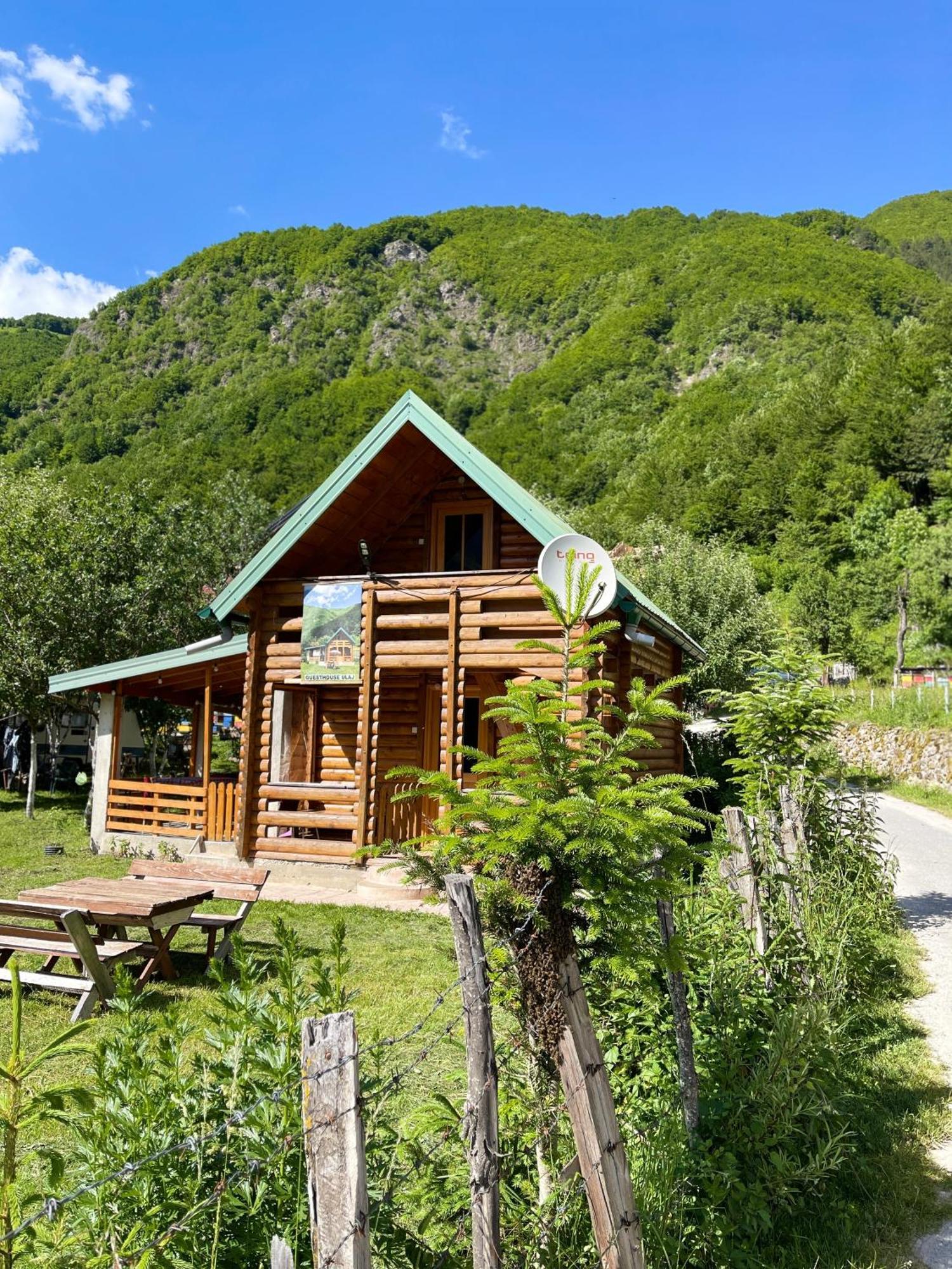 Guest House Ulaj Vuthaj Dış mekan fotoğraf