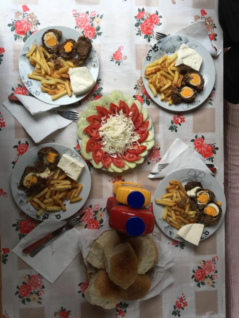 Guest House Ulaj Vuthaj Dış mekan fotoğraf