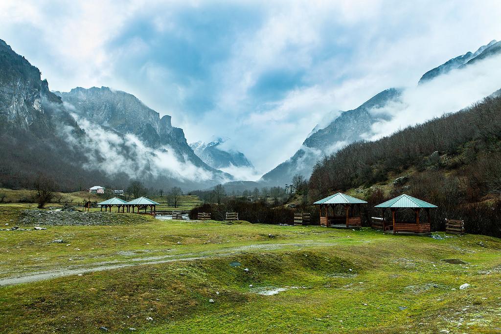 Guest House Ulaj Vuthaj Dış mekan fotoğraf