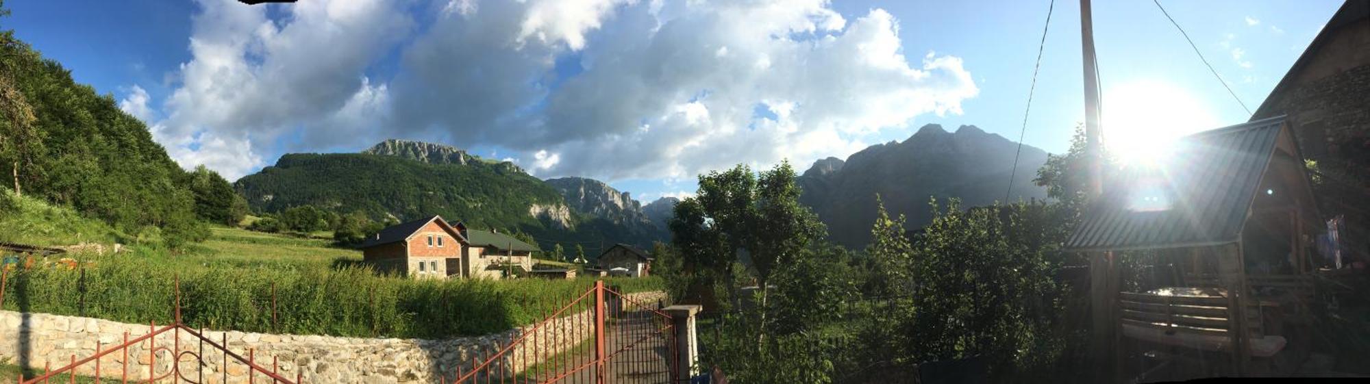 Guest House Ulaj Vuthaj Dış mekan fotoğraf